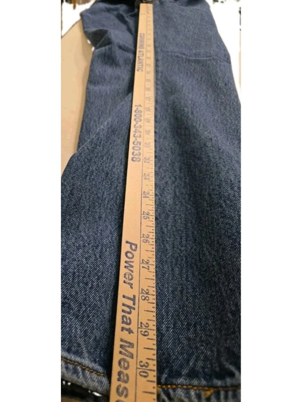 Levi’s 501 Original Fit Medium Wash Jeans 36x30
